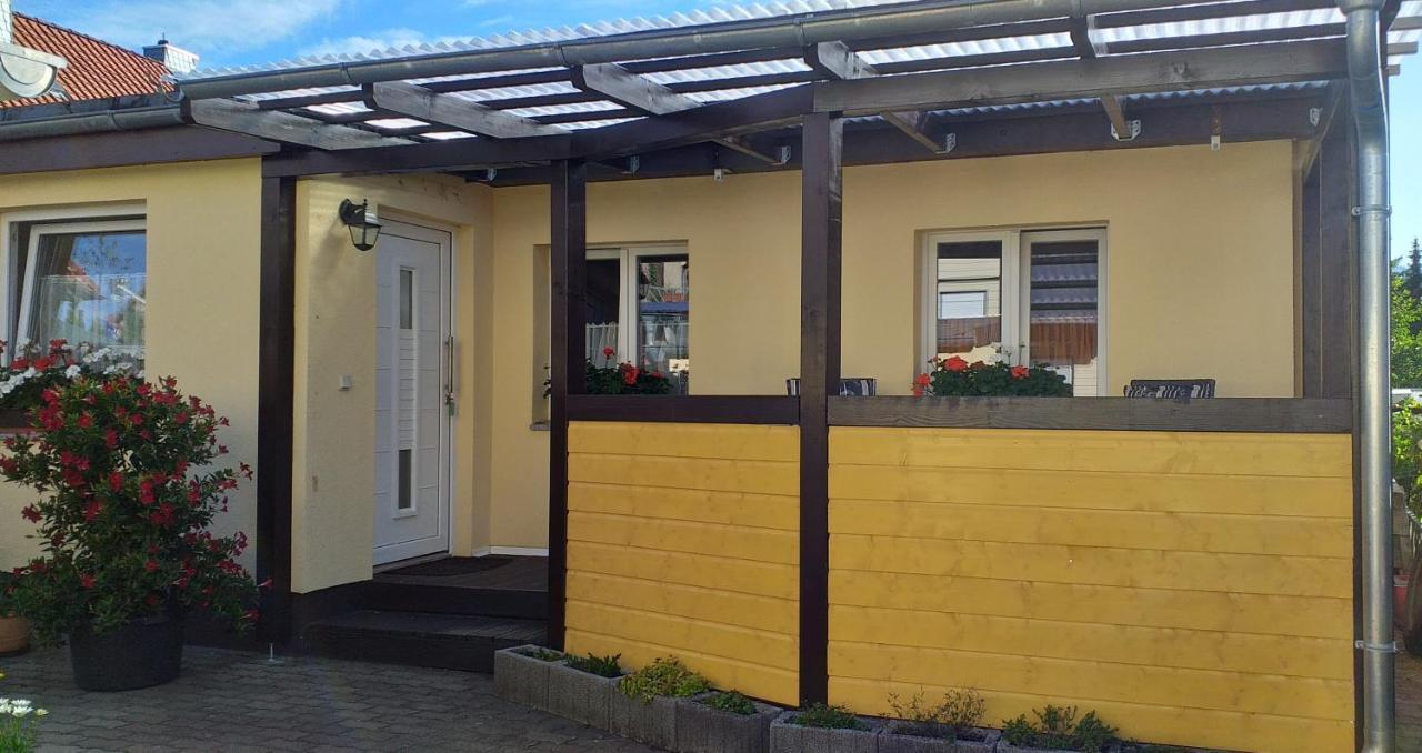 Ferienhaus Mack แวร์นิกโกโรเดอ ภายนอก รูปภาพ