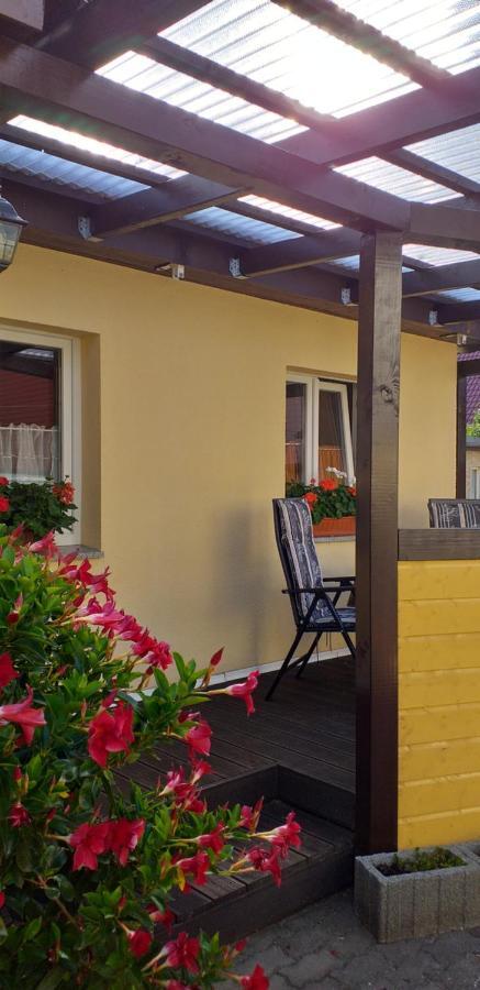 Ferienhaus Mack แวร์นิกโกโรเดอ ภายนอก รูปภาพ